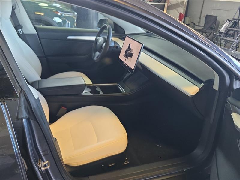 tesla model 3 2023 5YJ3E1EA9PF622520 image tesla model 3 2023 5YJ3E1EA9PF622520 image